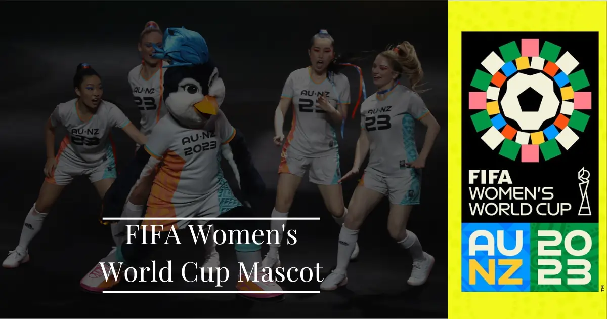 FIFA Women's World Cup Mascot 2023