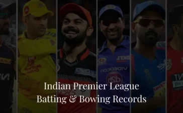 IPL Records List