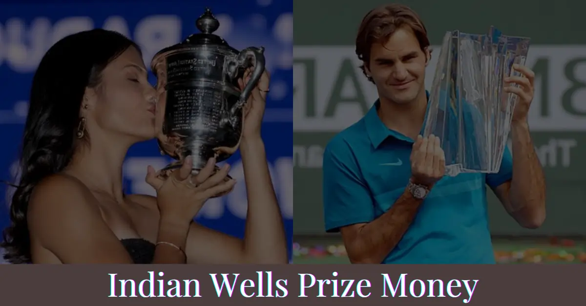 Indian Wells Prize Money