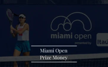 Miami Open Prize Money