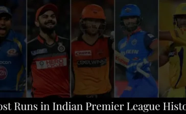 Most Runs in IPL History