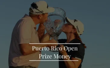 Puerto Rico Open Prize Money