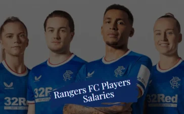 Rangers FC Players' Salaries