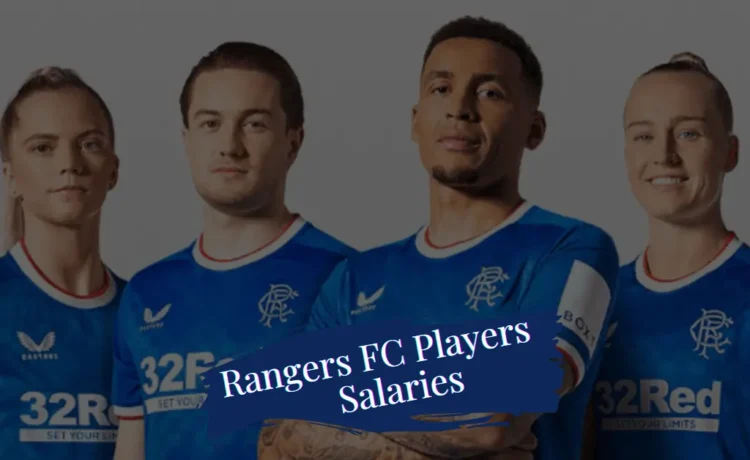 Rangers FC Players Salaries
