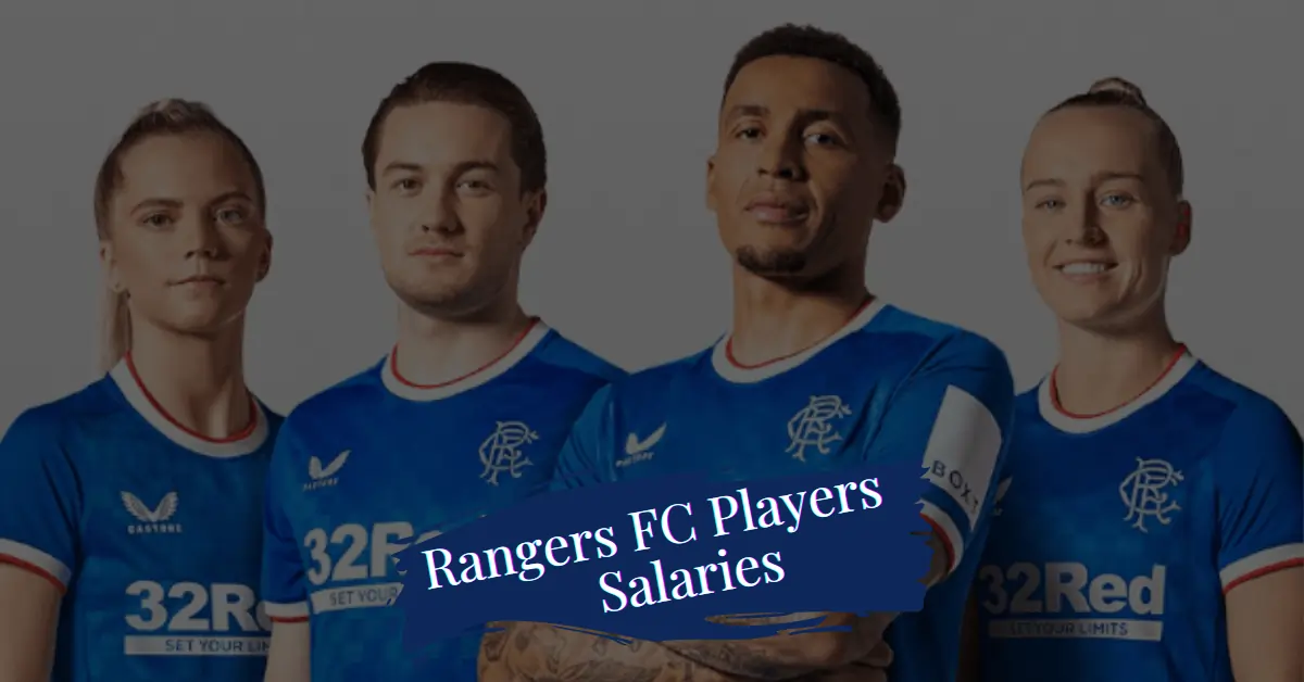 Rangers FC Players' Salaries 2024 Sportsest