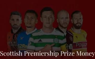 Scottish Premiership Prize Money