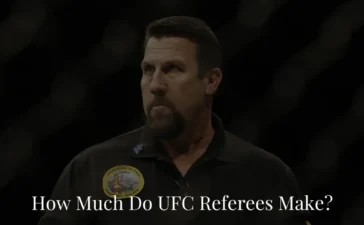 UFC Referees' Salaries