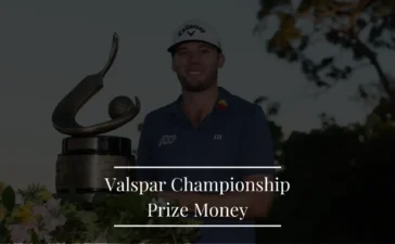 Valspar Championship Prize Money