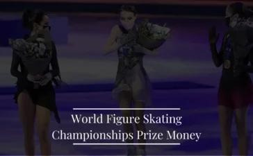 World Figure Skating Championships Prize Money