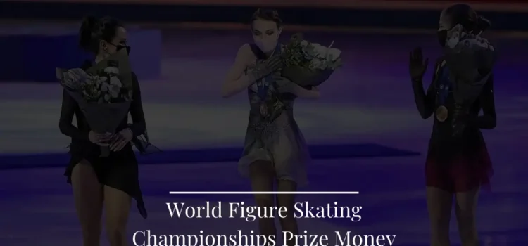 World Figure Skating Championships Prize Money
