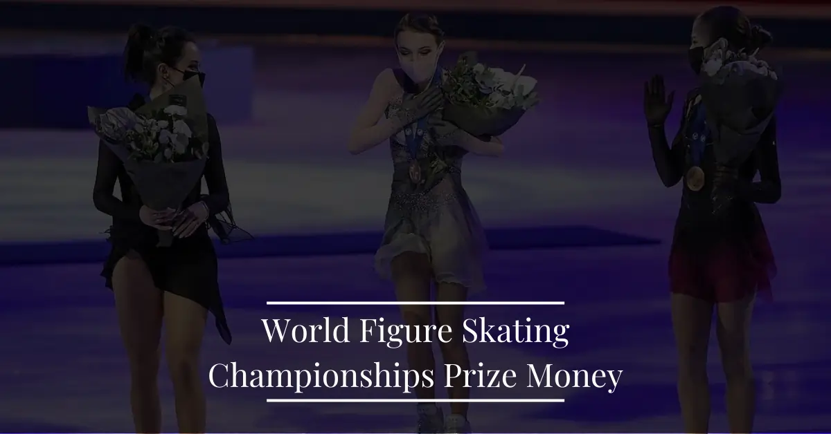 World Figure Skating Championships Prize Money