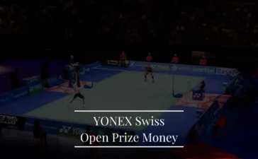 YONEX Swiss Open Prize Money