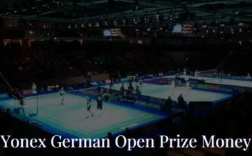 Yonex German Open Prize Money