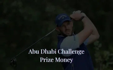 Abu Dhabi Challenge Prize Money