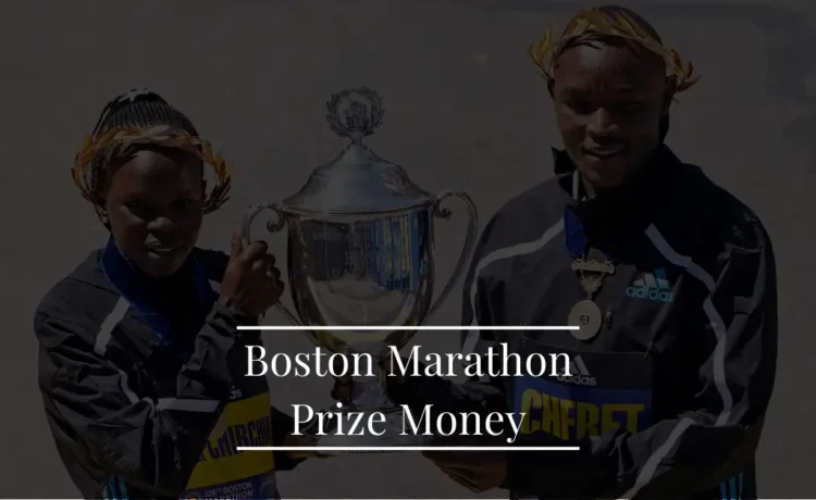 Boston Marathon Prize Money