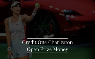 Credit One Charleston Open Prize Money