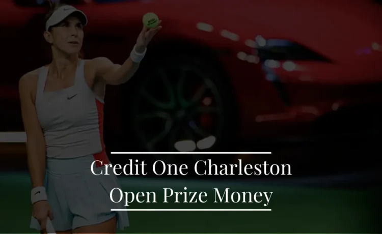 Credit One Charleston Open Prize Money