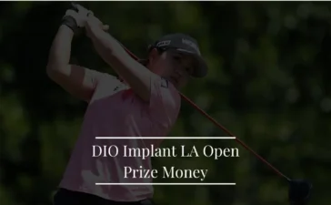 DIO Implant LA Open Prize Money