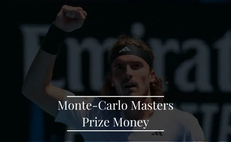 Monte Carlo Masters Prize Money