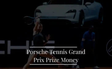 Porsche Tennis Grand Prix Prize Money