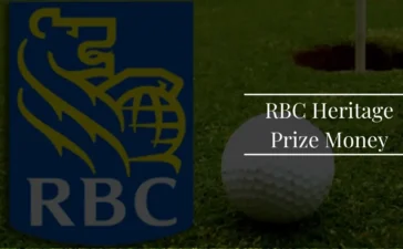 RBC Heritage Prize Money