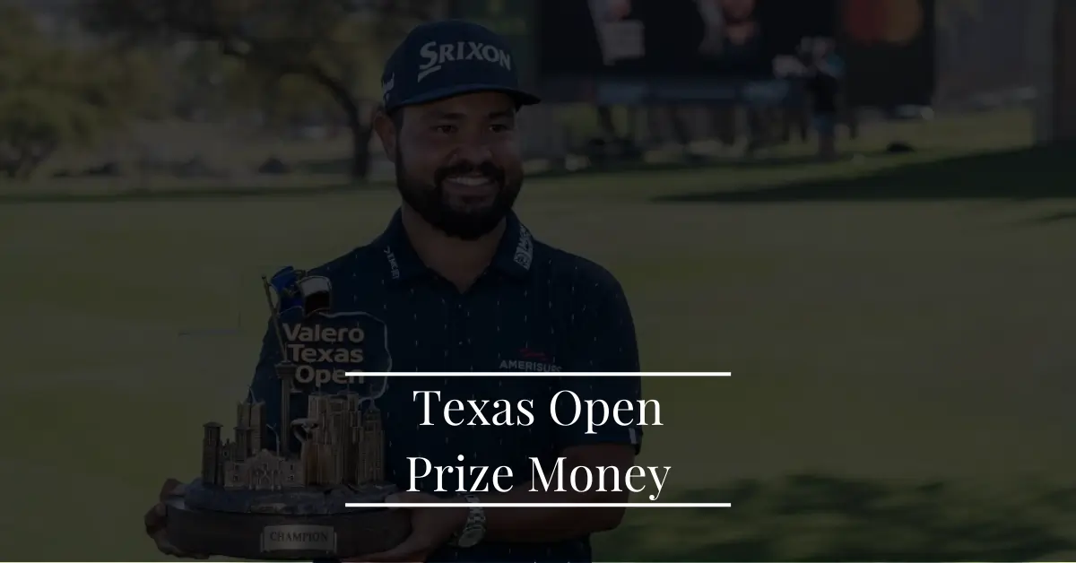 Valero Texas Open Prize Money 2024 Sportsest