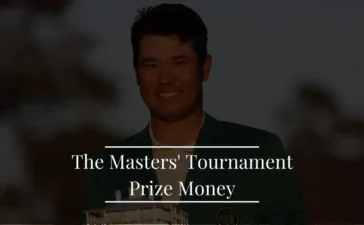 The Masters' Tournament Prize Money