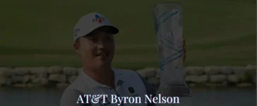 AT&T Byron Nelson prize money