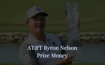 AT&T Byron Nelson prize money