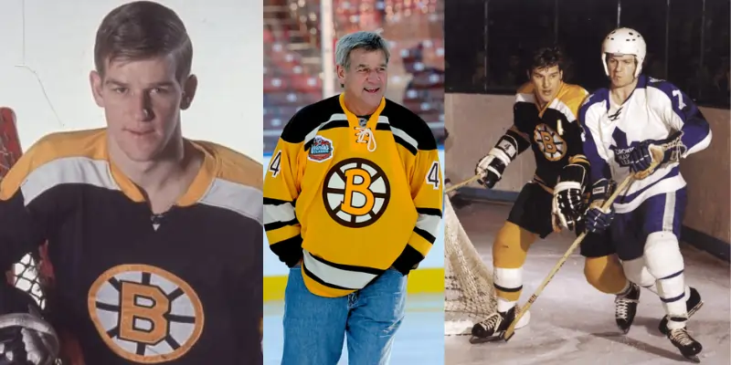 Bobby Orr NHL hockey Player