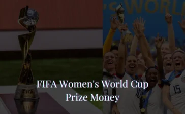 FIFA Women's World Cup Prize Money 2023