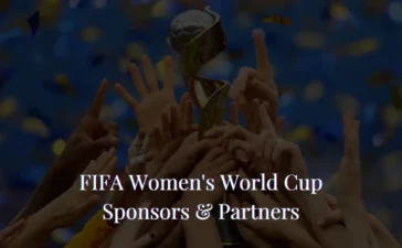 FIFA Women's World Cup 2023 Sponsors