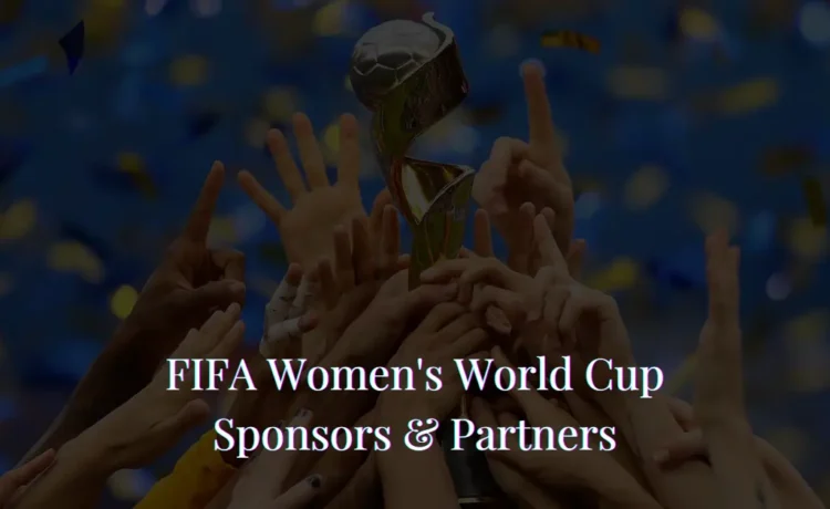 FIFA Women's World Cup 2023 Sponsors
