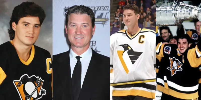 Mario Lemieux NHL greatest player