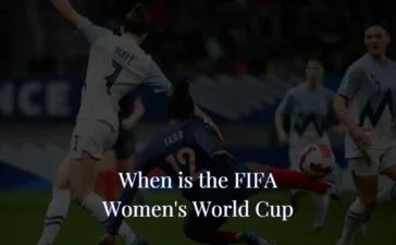 When is the FIFA Women's World Cup 2023
