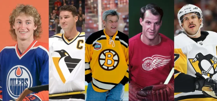 best NHL players of all time
