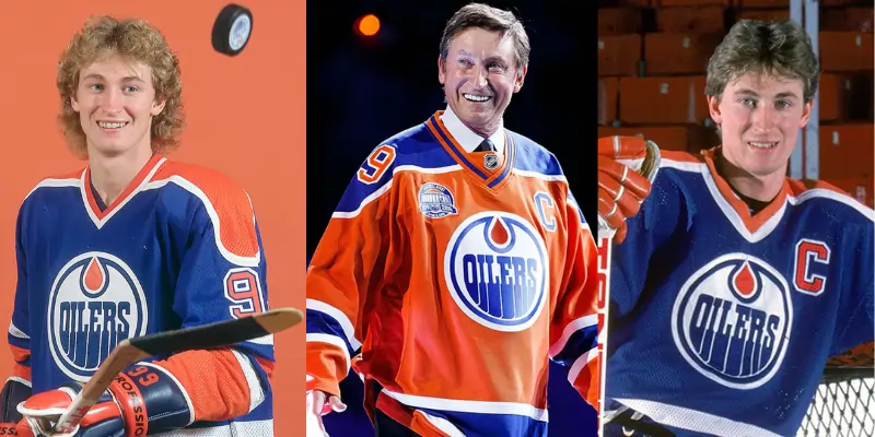 Greatest Wayne Gretzky NHL Player