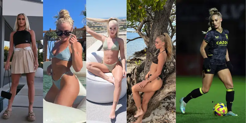 Top 15 Hottest Female Soccer Players In The World Right Now 