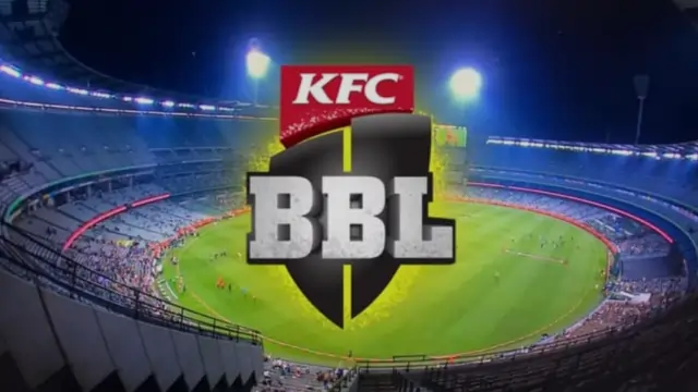 Big Bash League Most Viewed Sports League