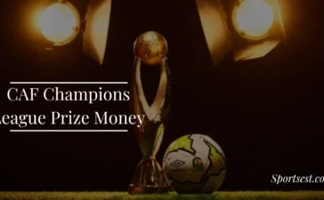 CAF Champions League Prize Money