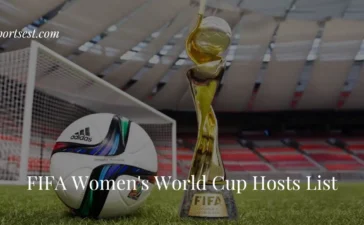 FIFA Women's World Cup Hosts List