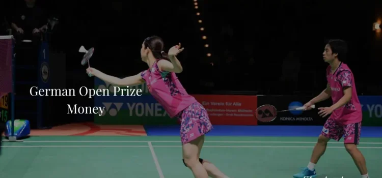 Berlin Prize Money