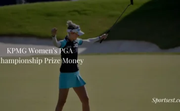 KPMG Women's PGA Championship Prize Money
