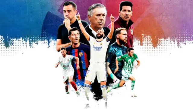 La Liga Santander Sports League