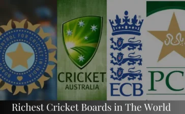 Most Richest Cricket Boards in The World