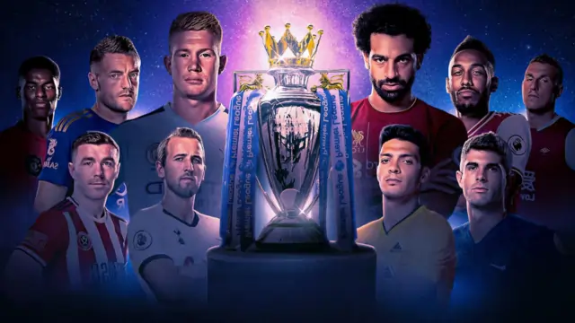 Premier League Richest Sports League