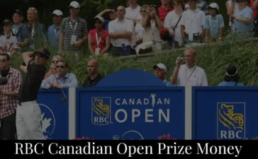 RBC Canadian Open Prize Money