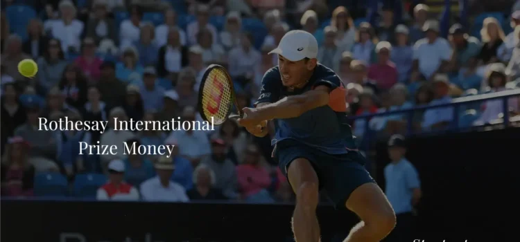 Nottingham Open Prize Money