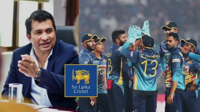 Sri Lanka Cricket Board