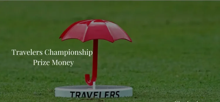 Travelers Championship Prize Money